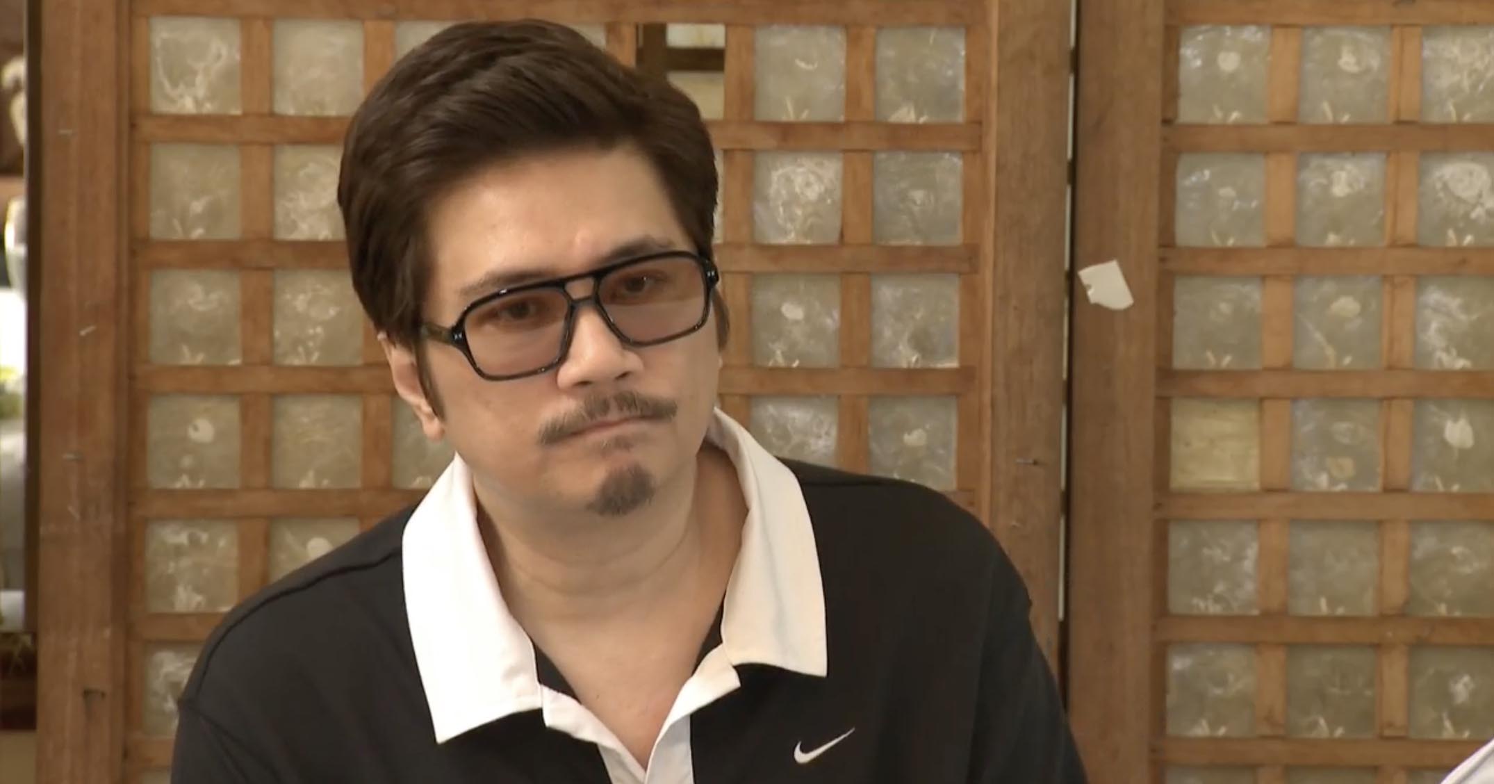 Janno Gibbs demands public apology from policemen behind leaked video
